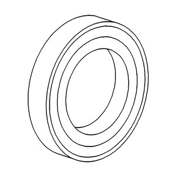 Aftermarket 833081M1 New Release Bearing Fits Massey Ferguson MF Tractor 85 88 Super 90 + CLB10-0026 - main